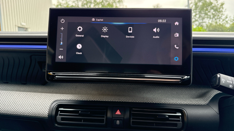 Citroen C3 83kW Plus 44kWh 5dr Auto Electric Hatchback